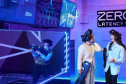 Zero Latency VR Waterloo