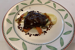 RESTAURANTE MANUEL BISTRÓ