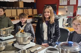 Atelier du sirop