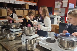 Atelier du sirop