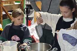 Atelier du sirop
