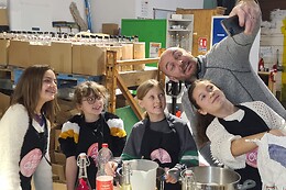 Atelier du sirop