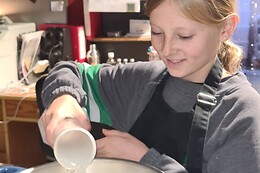 Atelier du sirop