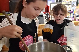 Atelier du sirop