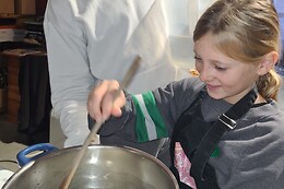 Atelier du sirop