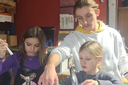 Atelier du sirop