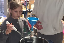 Atelier du sirop