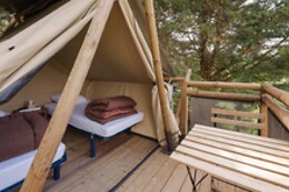 Seasonova camping les Marguerites
