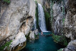 CAMPING FONTS DE ALGAR