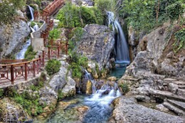 CAMPING FONTS DE ALGAR