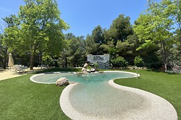 CAMPING FONTS DE ALGAR