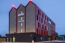 Hotel The Originals Le Relais d'Estillac Agen Sud