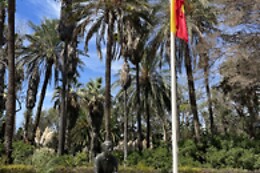 VILLA ASTRIDA MEMORIAL REY BALDUINO