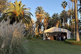 VILLA ASTRIDA MEMORIAL REY BALDUINO