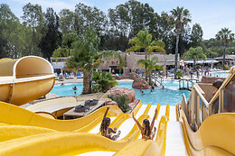 Camping Les Palmiers ****