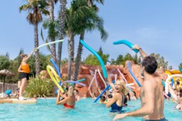 Camping Les Palmiers ****