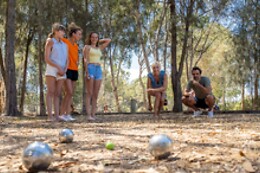 Camping Les Palmiers ****