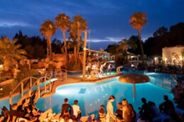 Camping Les Palmiers ****