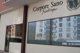 CORPORE SANO FISIOTERAPIA Y BIENESTAR