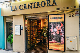 TABLAO FLAMENCO LA CANTAORA