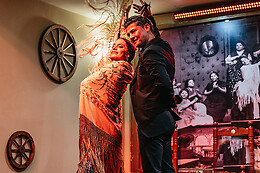 TABLAO FLAMENCO LA CANTAORA