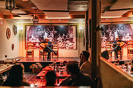 TABLAO FLAMENCO LA CANTAORA