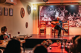TABLAO FLAMENCO LA CANTAORA