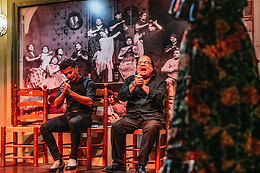 TABLAO FLAMENCO LA CANTAORA