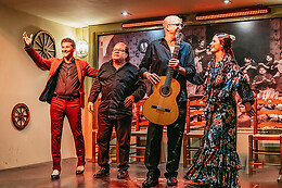 TABLAO FLAMENCO LA CANTAORA