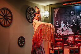 TABLAO FLAMENCO LA CANTAORA