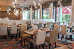 Nano Trattoria - Lyon 9