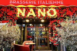 Nano Trattoria - Lyon 9