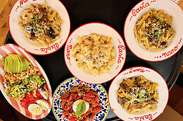 Nano Trattoria - Lyon 9