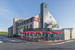 Ibis pontorson
