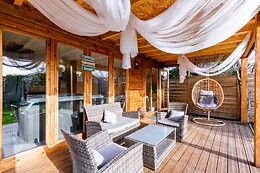 Spa Bulle d'Eden Massage et L'eden enchanté chambres d'hôtes Pays Basque