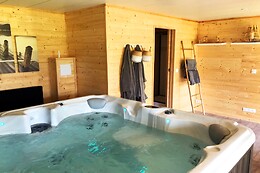 Spa Bulle d'Eden Massage et L'eden enchanté chambres d'hôtes Pays Basque