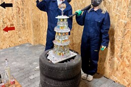 Rage Room Genk