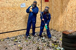 Rage Room Genk