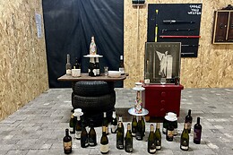 Rage Room Genk