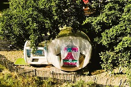 Noortweghe Glamping