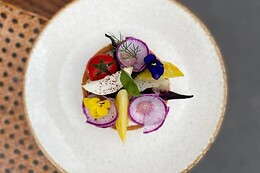 LES VOYAGEURS Restaurant