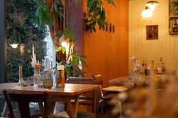LES VOYAGEURS Restaurant