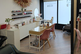 SALÓN DE BELLEZA VL