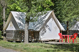 Flower Camping Le Pavillon