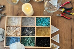 JEWELS AND WINE