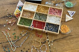 JEWELS AND WINE