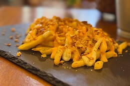 O Hambúrguer da Vila