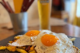 O Hambúrguer da Vila