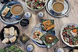 L'Oriental Grill