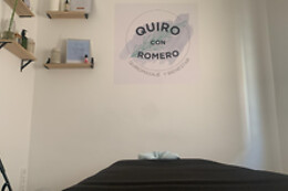 QUIRO CON ROMERO